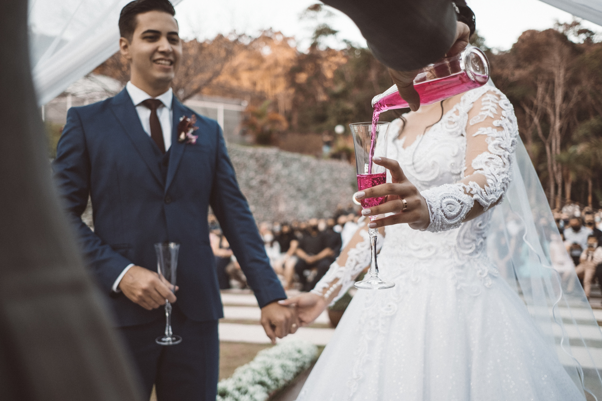 Espaço Mansão do Lago guarulhos davimartins davi martins casamento hellen carolina mayk