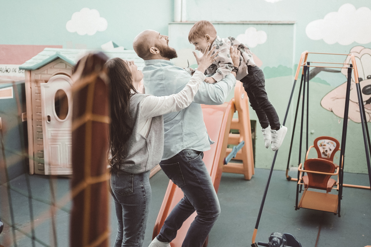 aniversário 3 anos Pedro Natany Rafael Davi martins davimartins tema tubarão