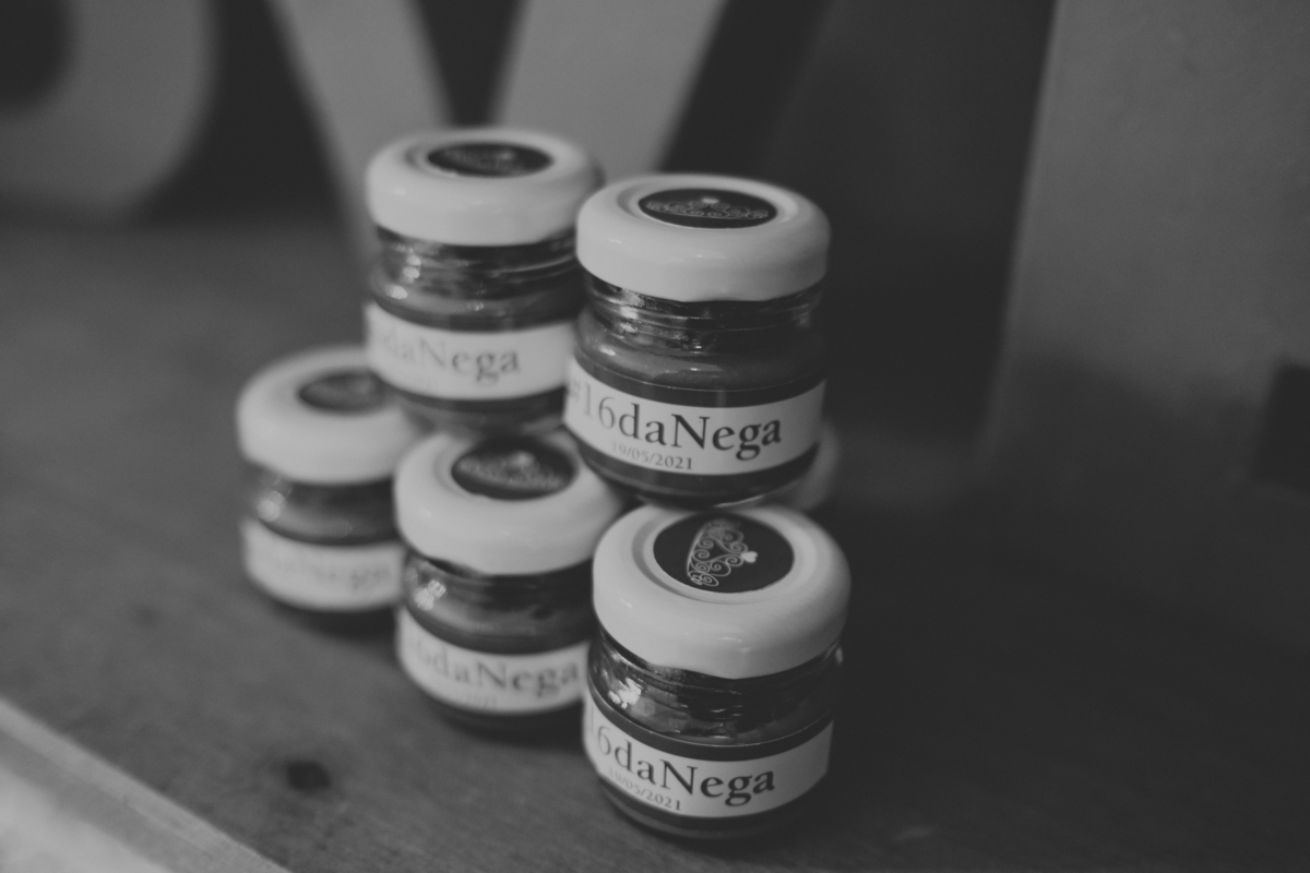 Aniversário 16 anos Gabriela Nega Buffet monte Oliveto 