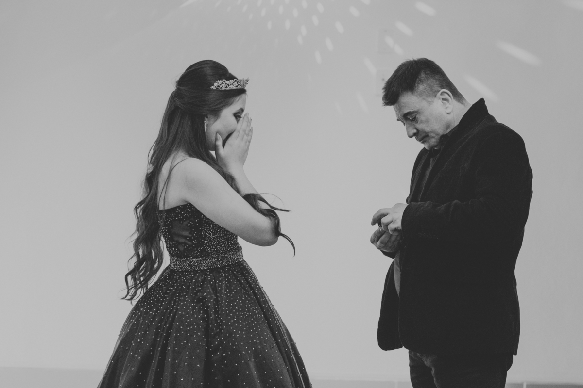 Aniversário 16 anos Gabriela Nega Buffet monte Oliveto 