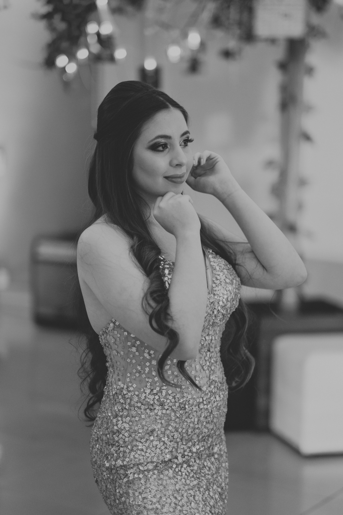 Aniversário 16 anos Gabriela Nega Buffet monte Oliveto 