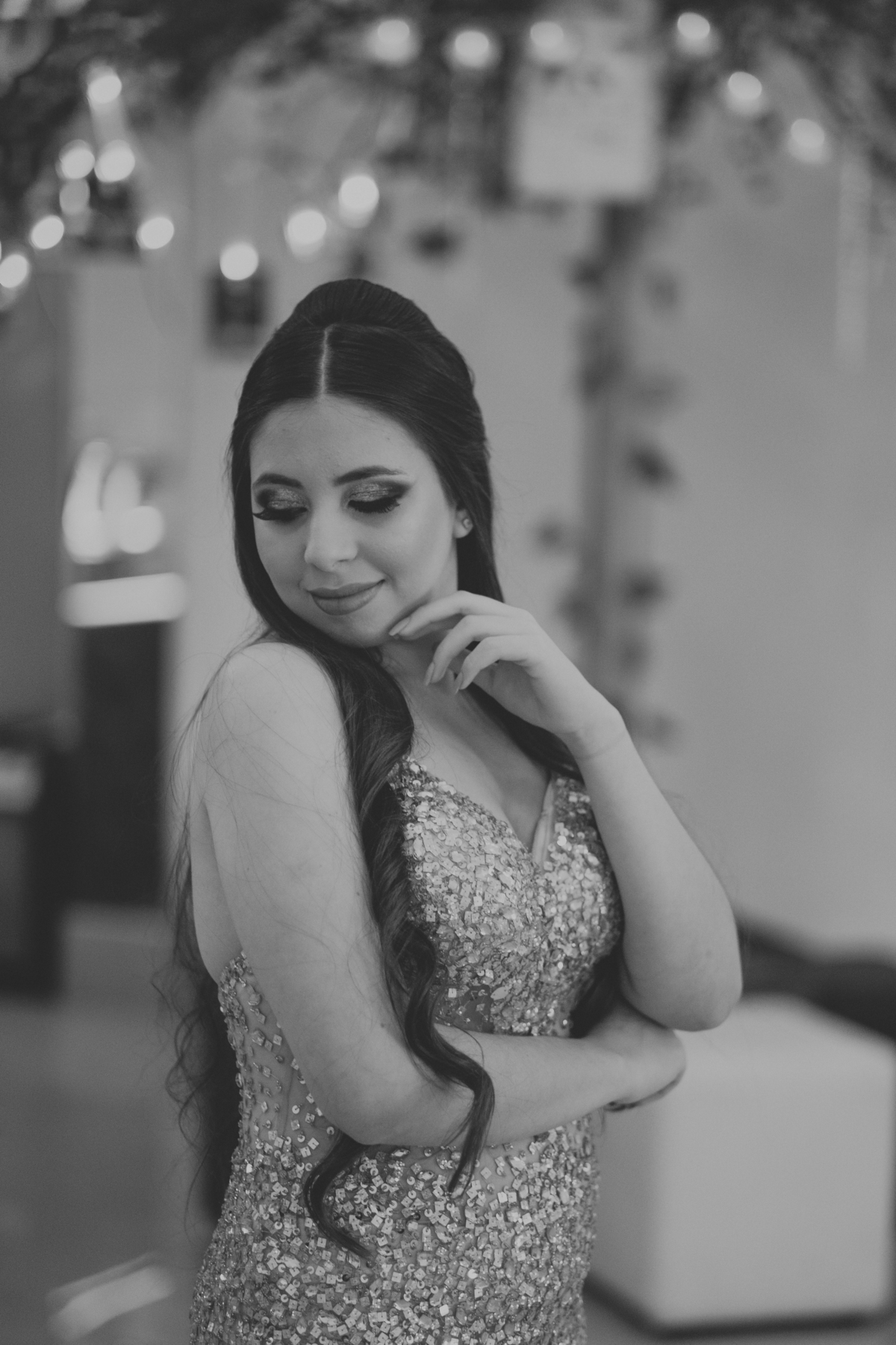 Aniversário 16 anos Gabriela Nega Buffet monte Oliveto 