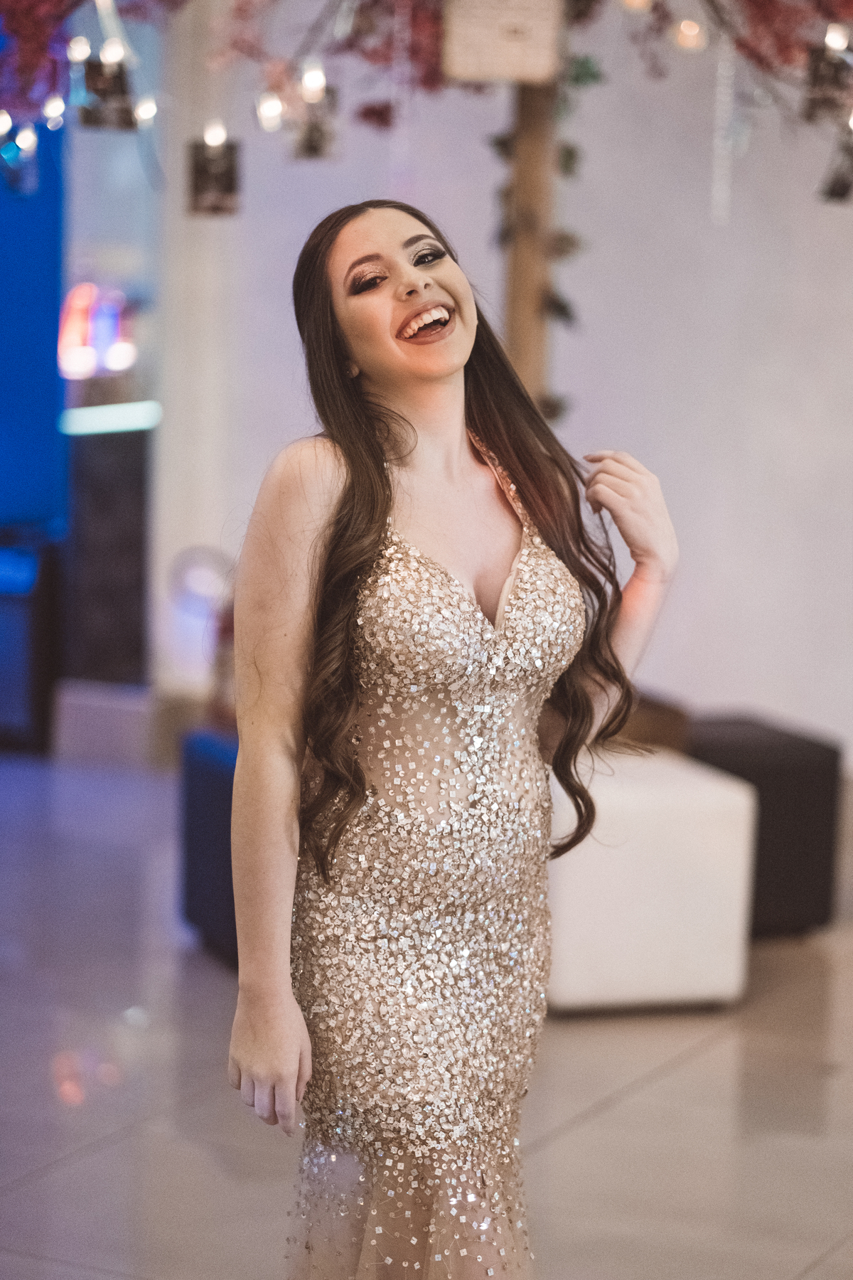 Aniversário 16 anos Gabriela Nega Buffet monte Oliveto 