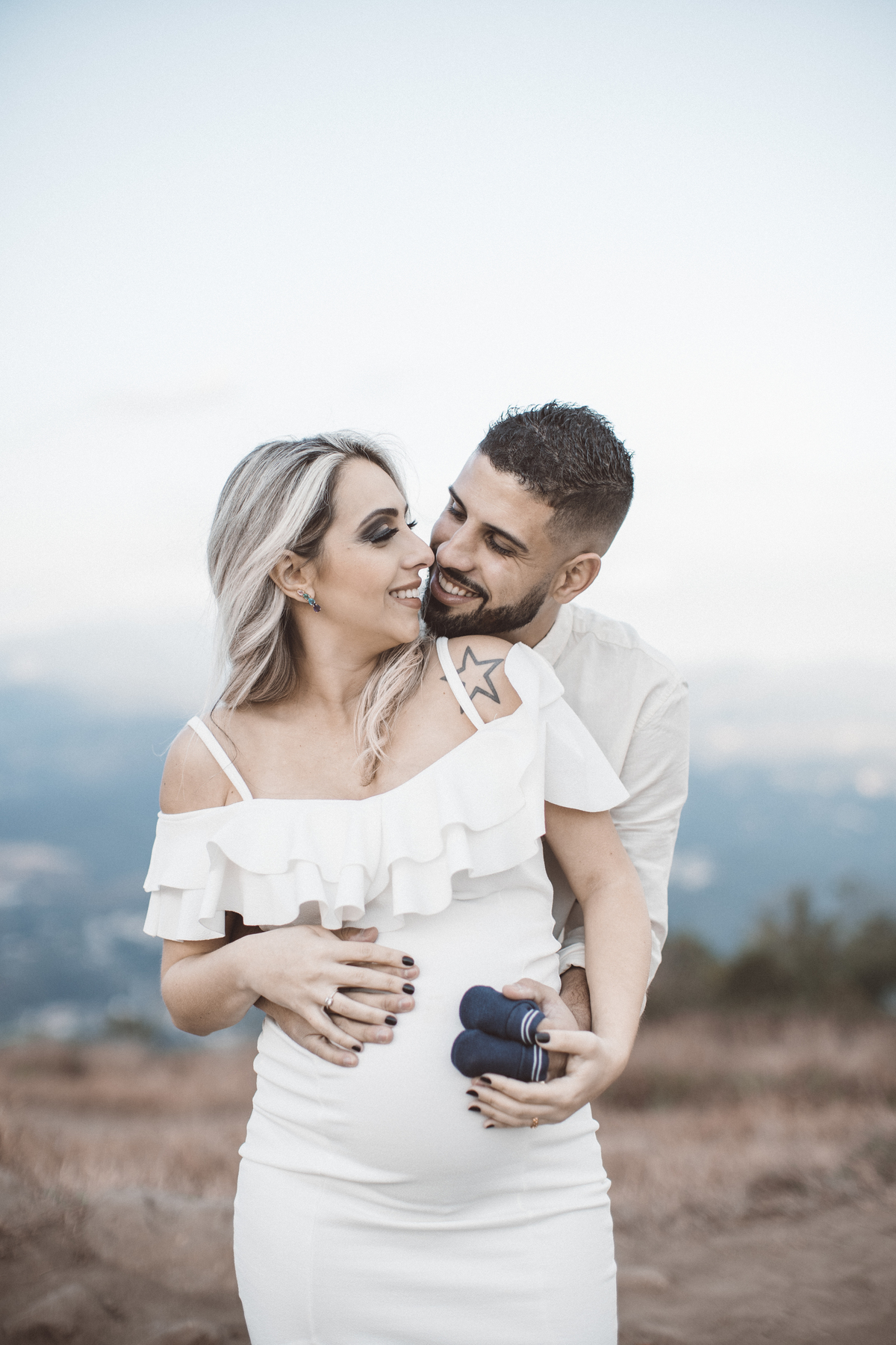 ensaio gestante Bruno Andressa Enzo Pico do olho dagua Mairiporã São Paulo Davi Martins