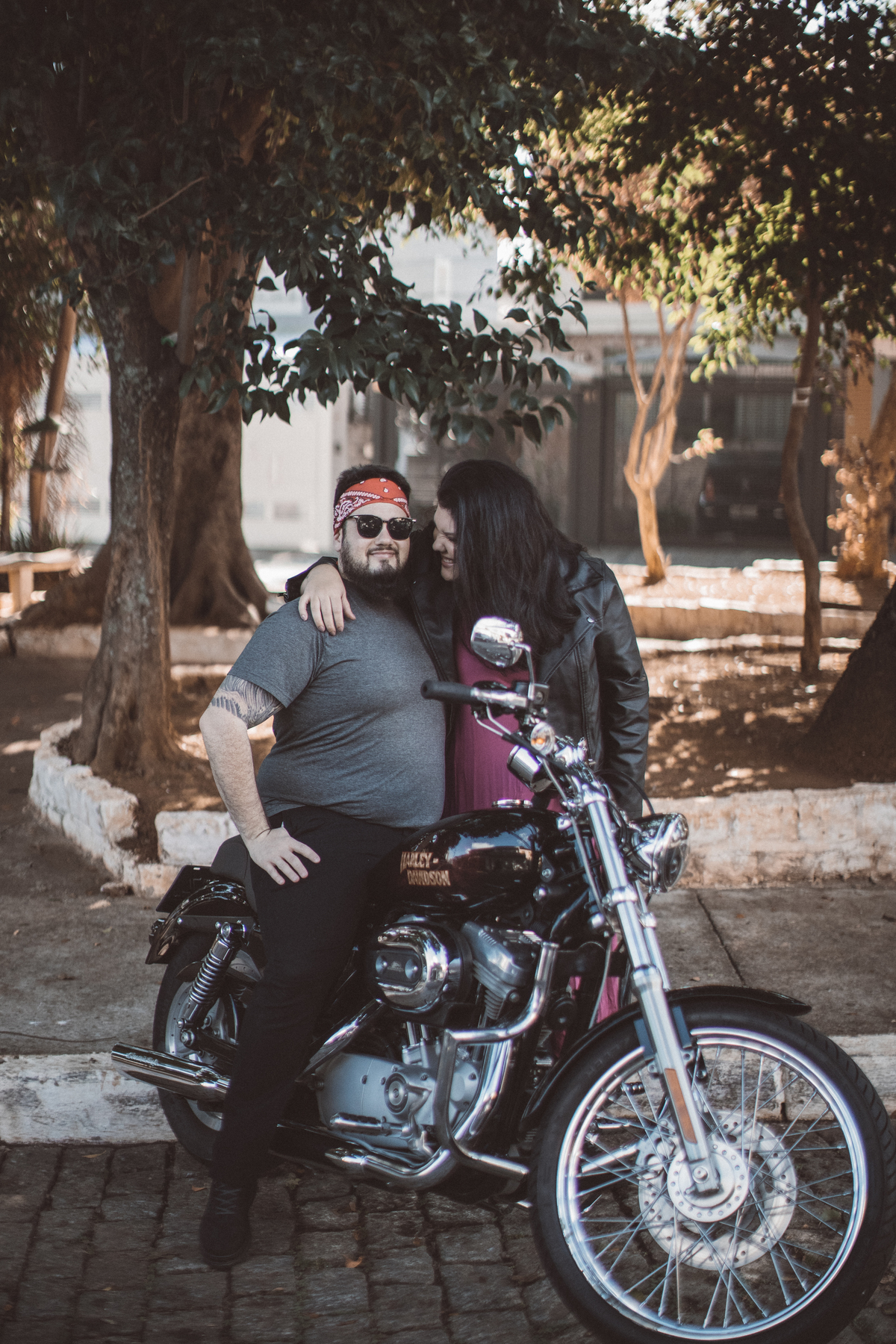 Ensaio fotográfico Renata e Giuliano davi martins