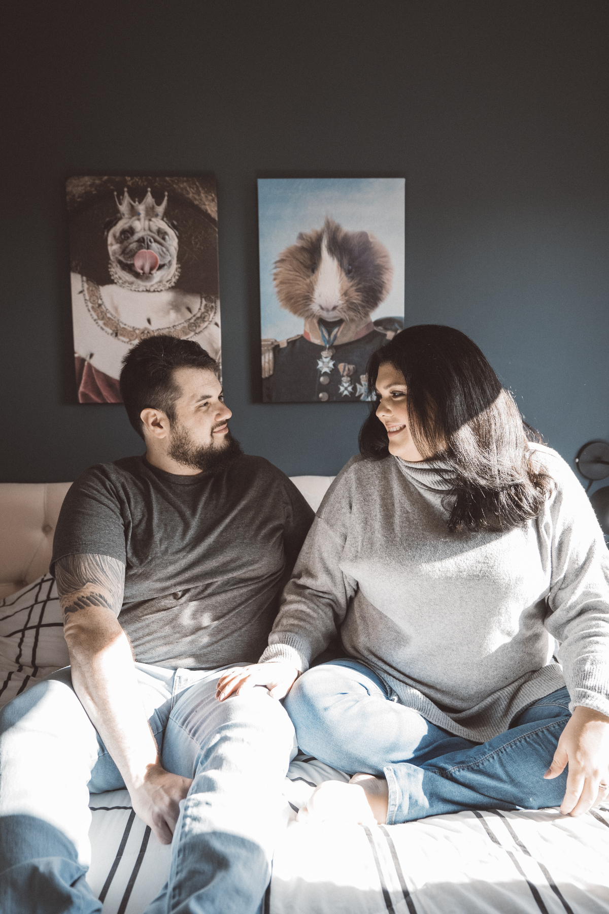 Ensaio fotográfico Renata e Giuliano davi martins