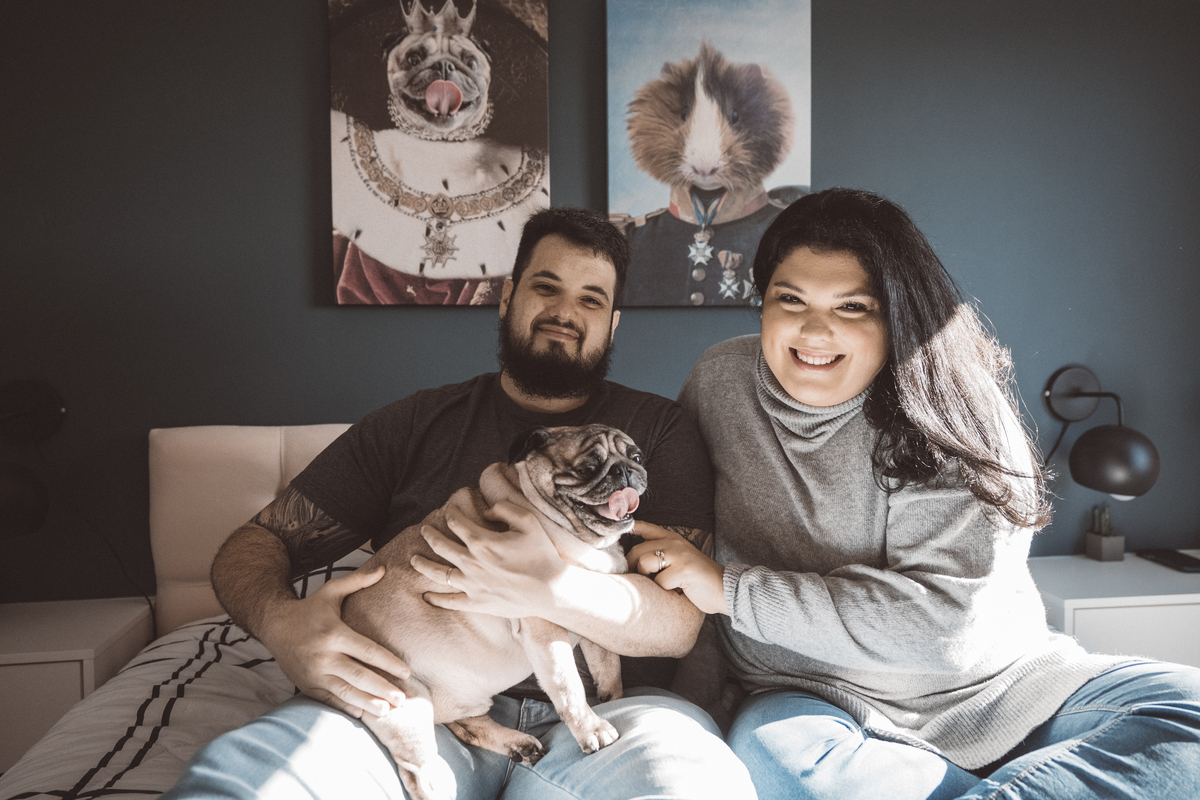 Ensaio fotográfico Renata e Giuliano davi martins