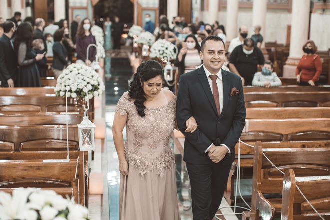 Igreja Santa Terezinha Casamento Alan Thaynak davimartins wedding