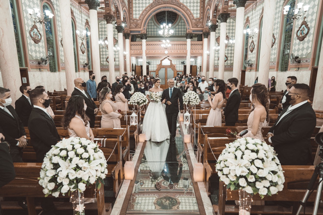 Igreja Santa Terezinha Casamento Alan Thaynak davimartins wedding