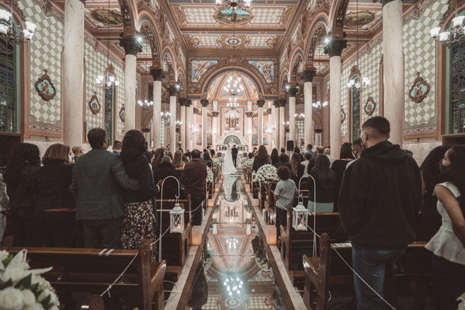 Igreja Santa Terezinha Casamento Alan Thaynak davimartins wedding