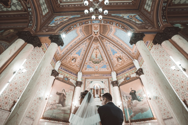 Igreja Santa Terezinha Casamento Alan Thaynak davimartins wedding