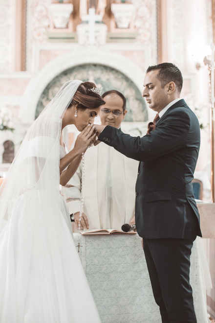 Igreja Santa Terezinha Casamento Alan Thaynak davimartins wedding