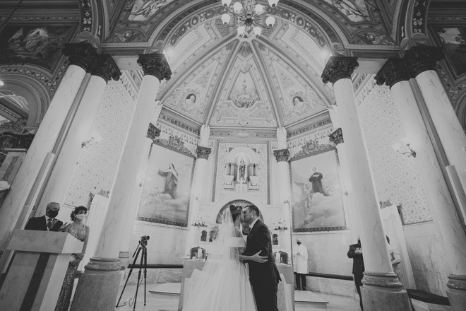 Igreja Santa Terezinha Casamento Alan Thaynak davimartins wedding