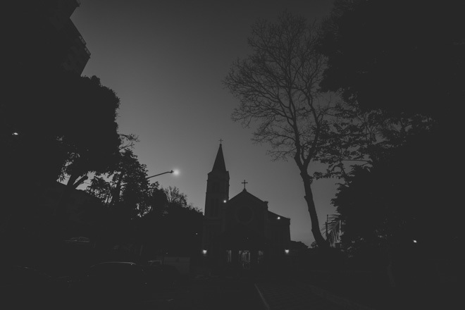 Igreja Santa Terezinha Casamento Alan Thaynak davimartins wedding