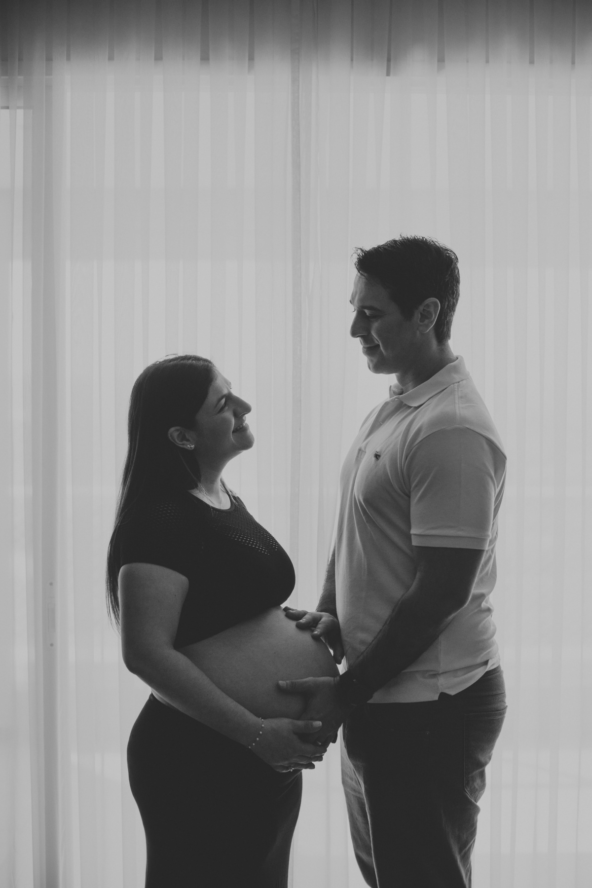 ensaio gestante Daniel Ludmilla Isabella Davi davimartins davi martins kids barriga