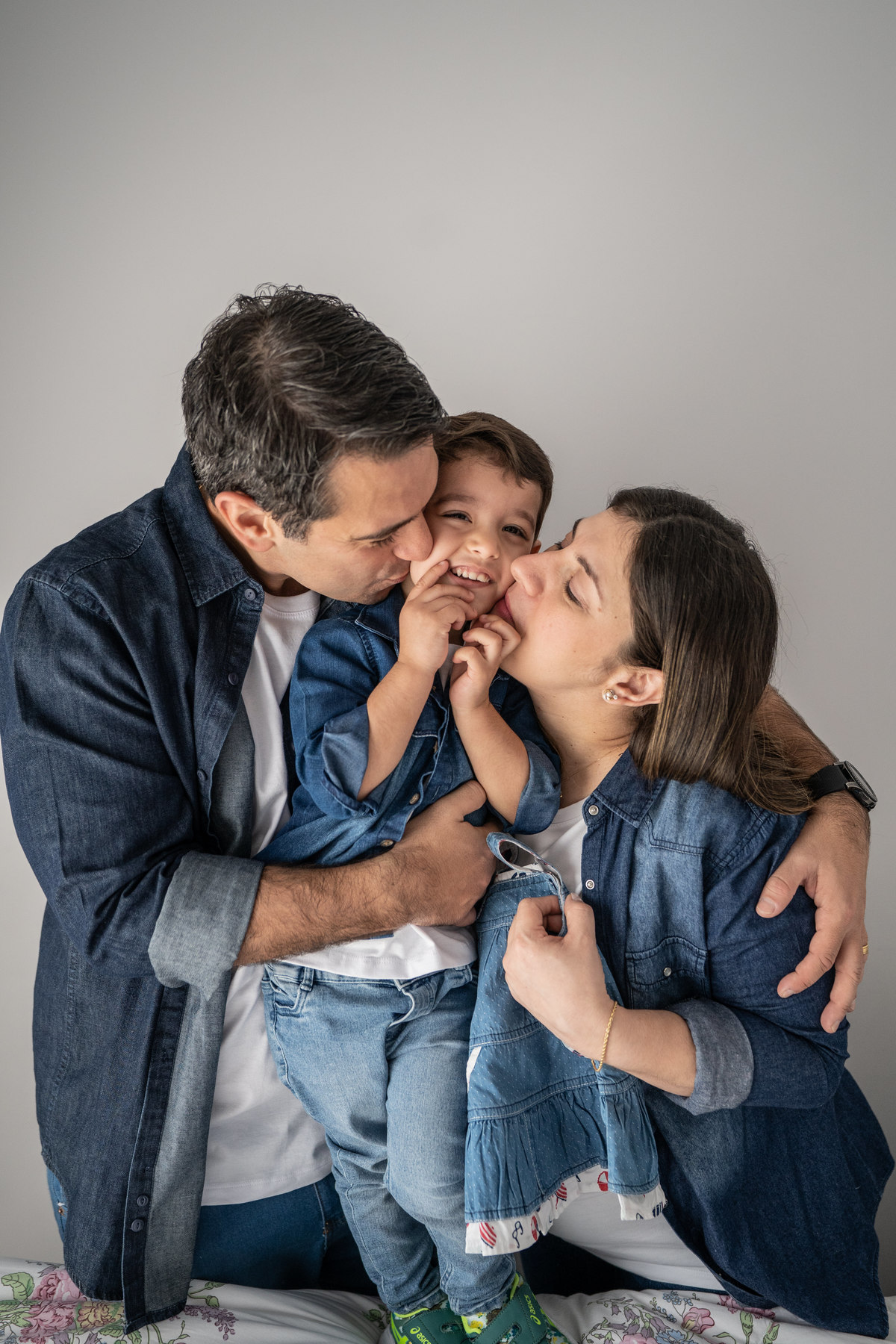 ensaio gestante Daniel Ludmilla Isabella Davi davimartins davi martins kids barriga