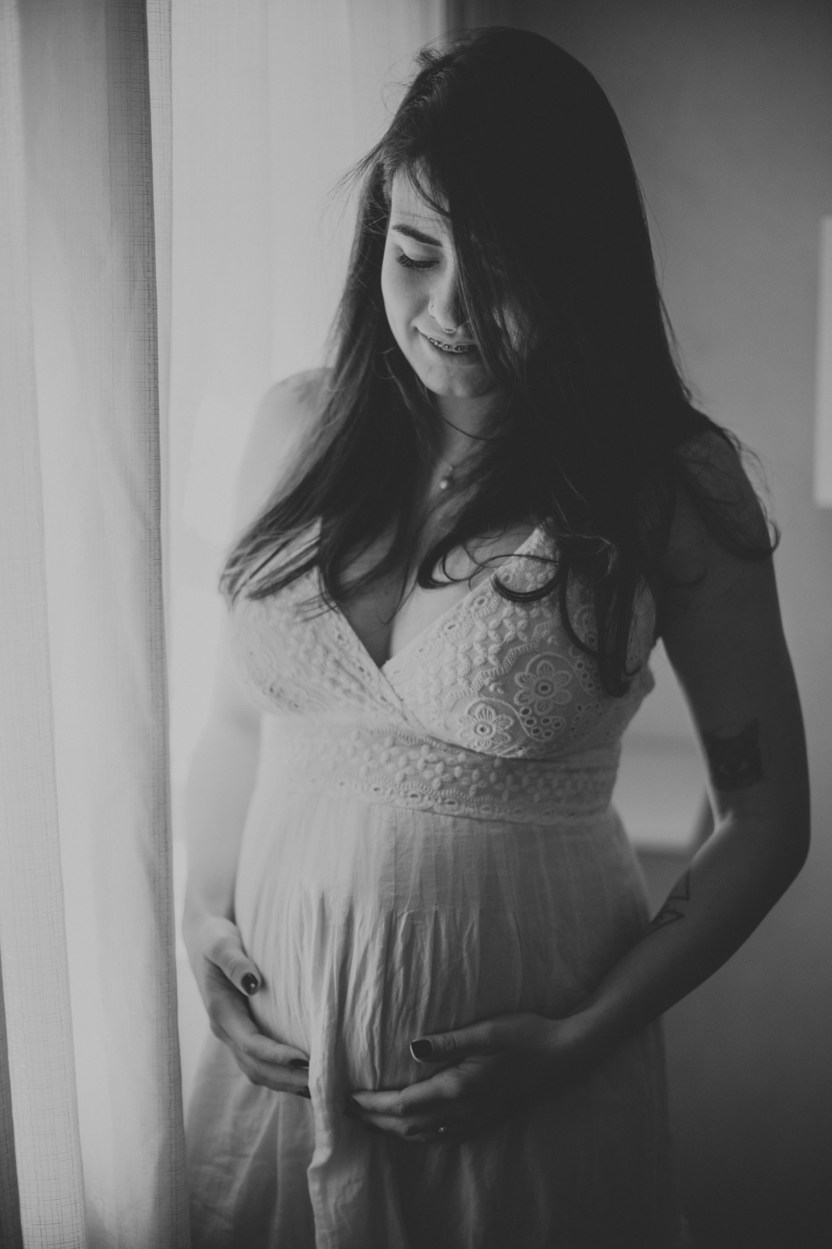 Ensaio gestante Sabrina rafael davi martins ravi dog gato cat