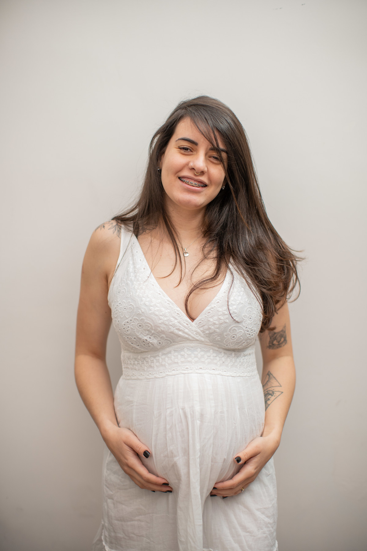 Ensaio gestante Sabrina rafael davi martins ravi dog gato cat