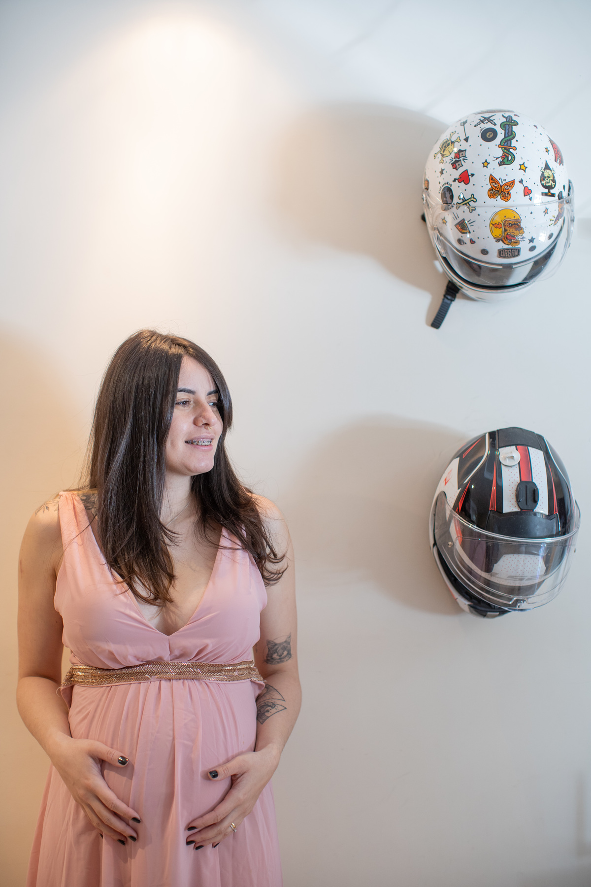 Ensaio gestante Sabrina rafael davi martins ravi dog gato cat