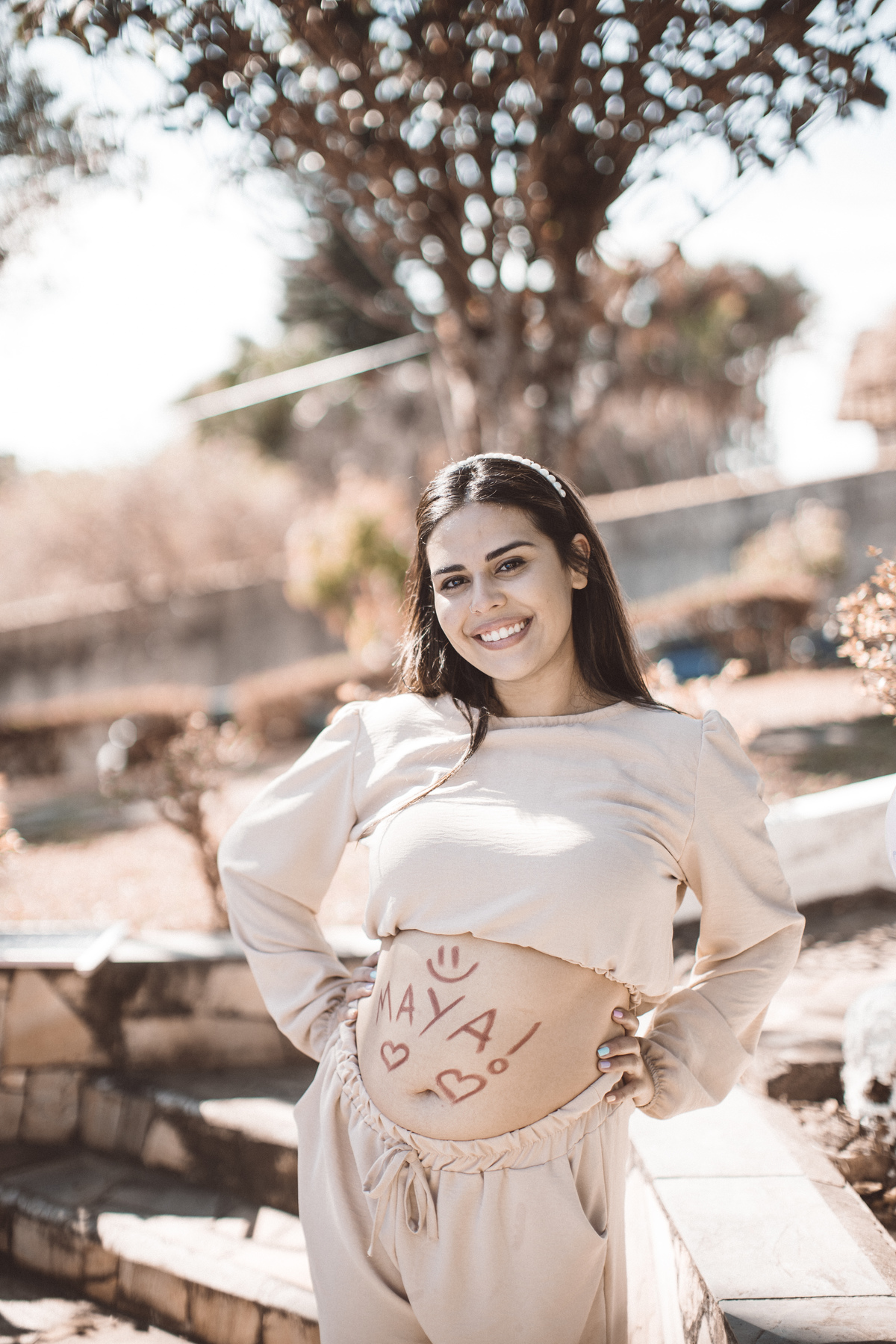 Chá revelação Mariane Maya davi martins davimartins mairiporã