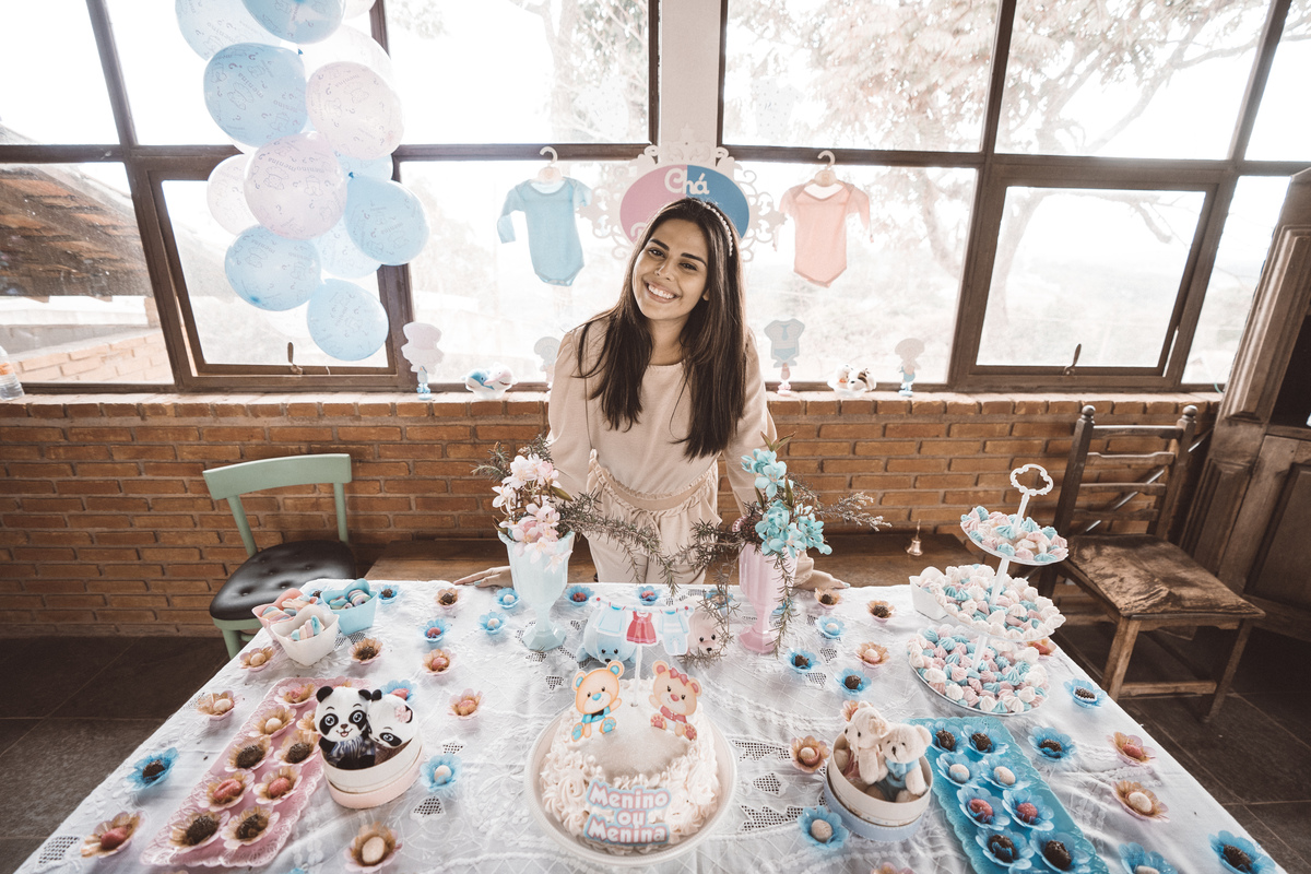 Chá revelação Mariane Maya davi martins davimartins mairiporã