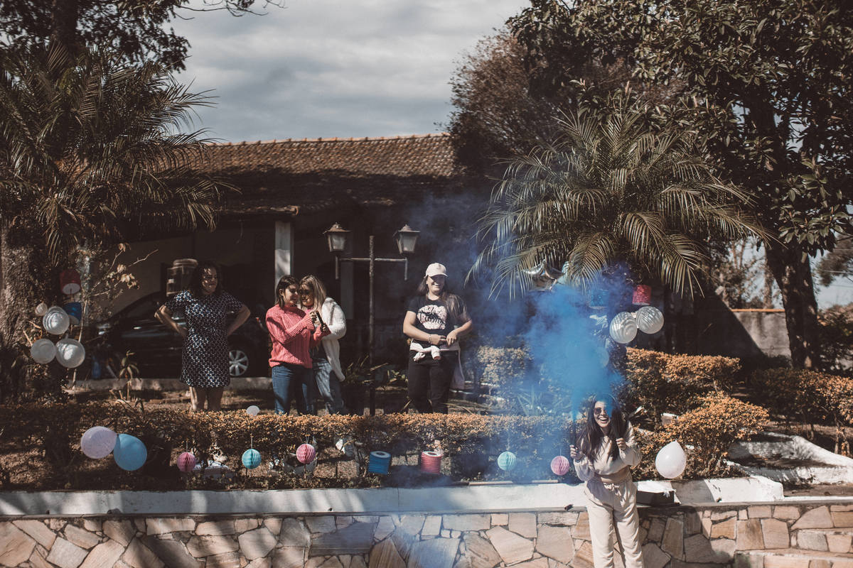 Chá revelação Mariane Maya davi martins davimartins mairiporã