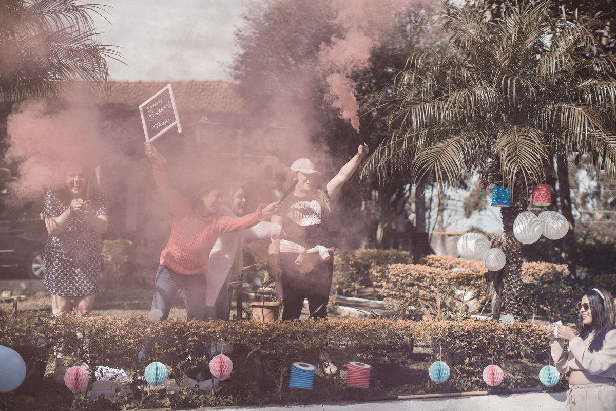 Chá revelação Mariane Maya davi martins davimartins mairiporã