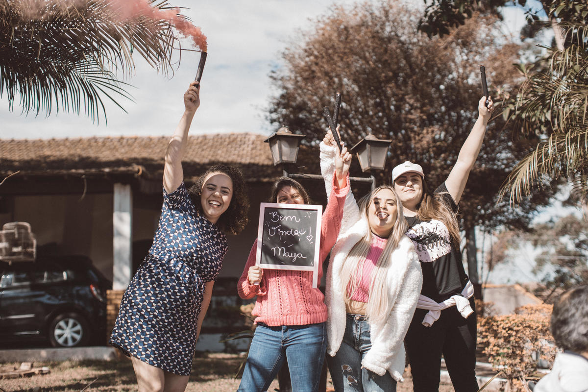 Chá revelação Mariane Maya davi martins davimartins mairiporã