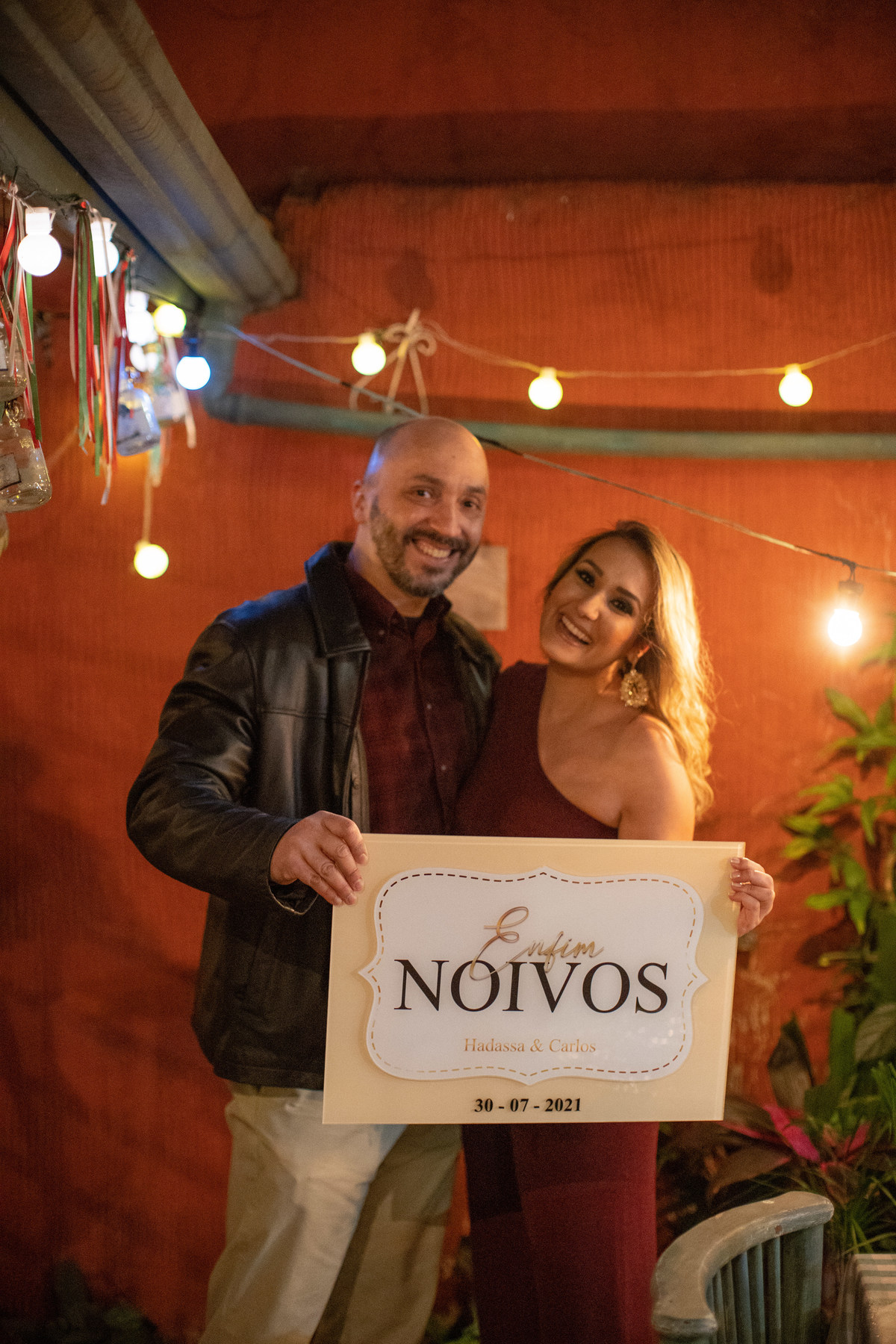 Maíra Tamberlino Gamata eventos Macarrão da Mama Cantina noivado hadassa carlos davi martins davimartins