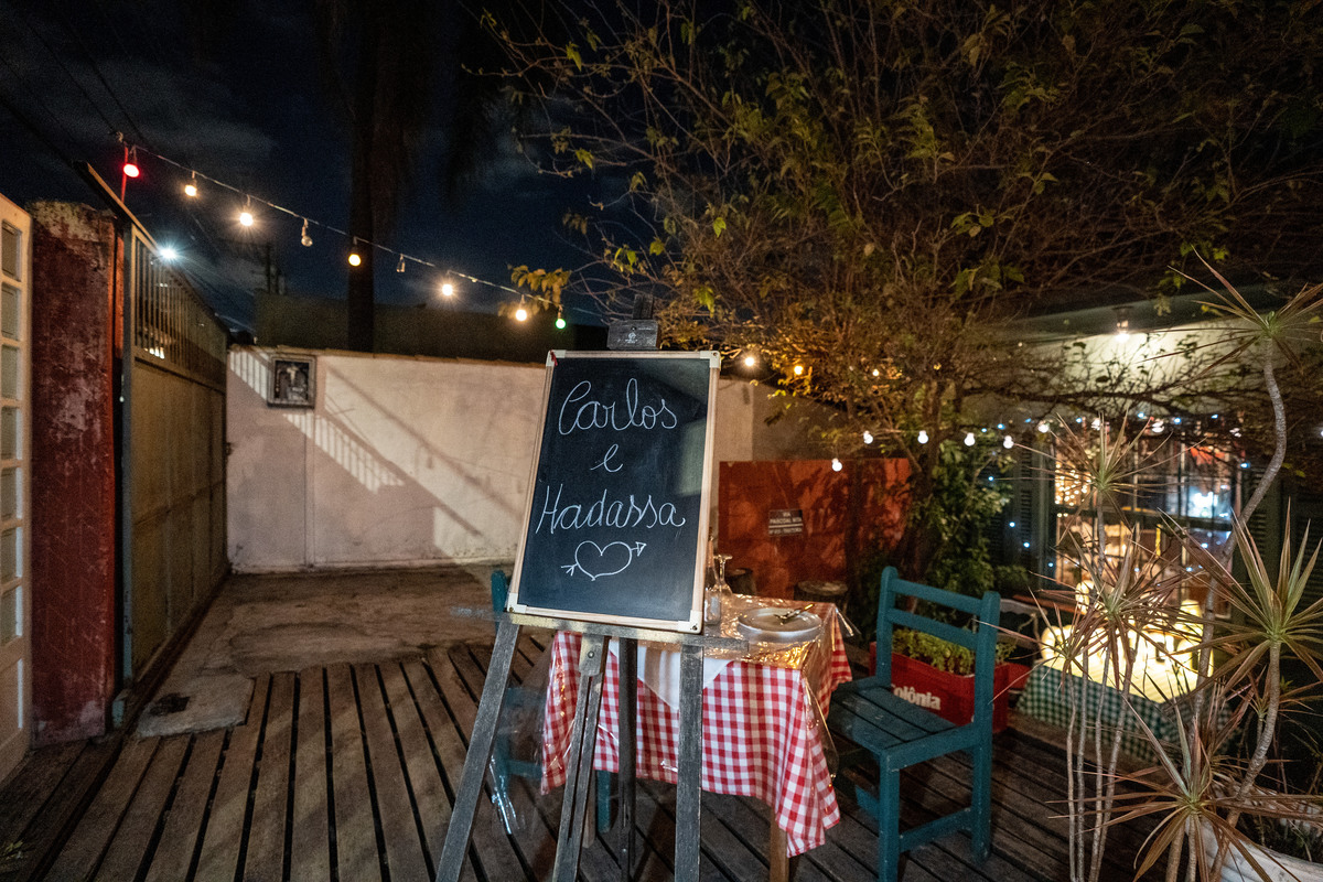 Maíra Tamberlino Gamata eventos Macarrão da Mama Cantina noivado hadassa carlos davi martins davimartins