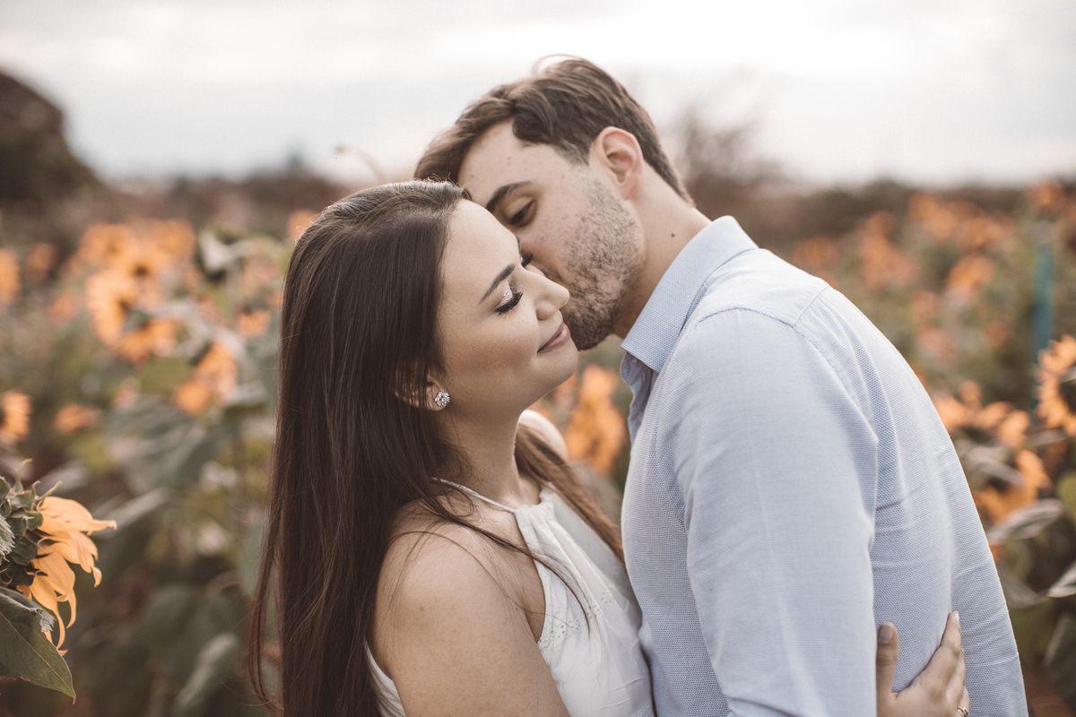 ensaio pre casamento Jessica Filipe Holambra