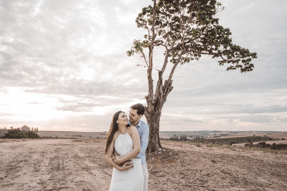 ensaio pre casamento Jessica Filipe Holambra