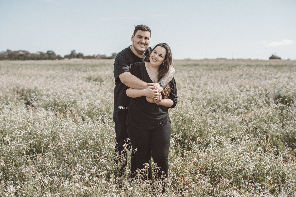 Aline Paulo ensaio casamento Holambra