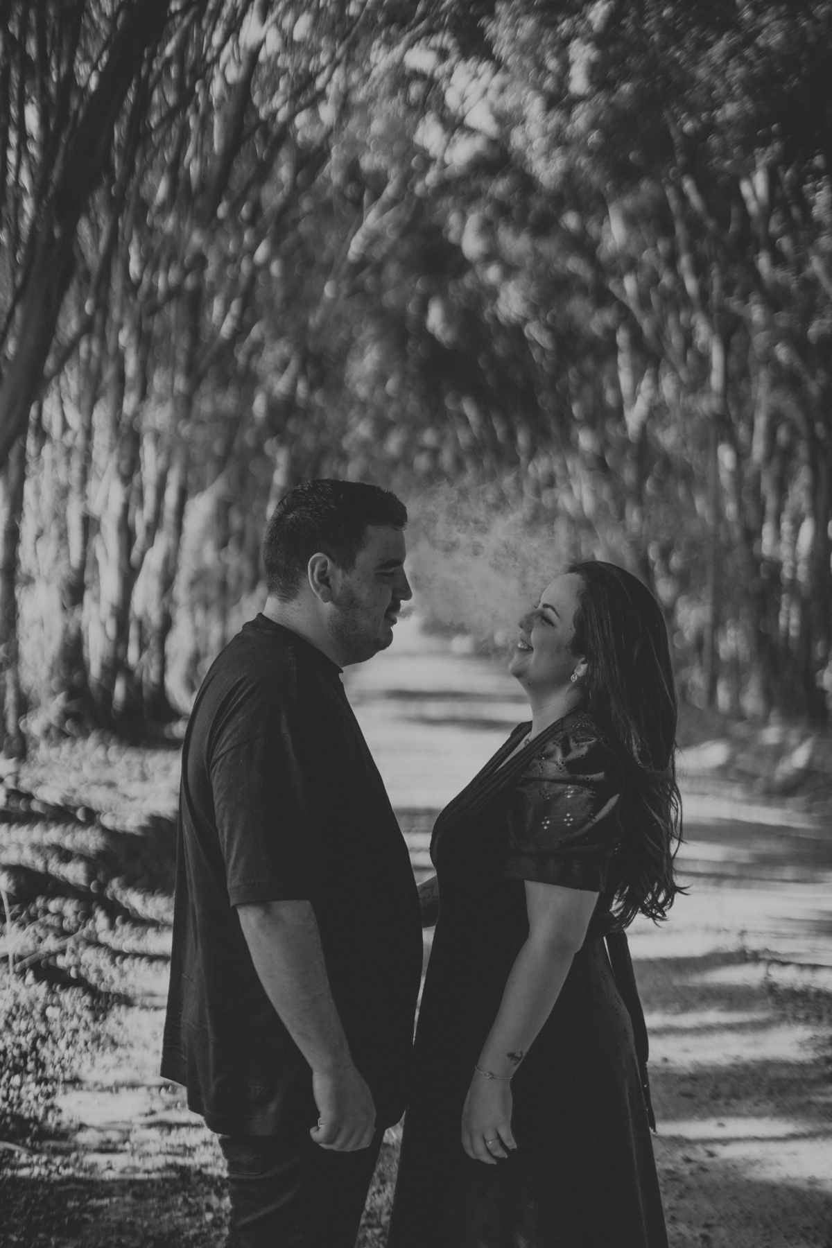 Aline Paulo ensaio casamento Holambra