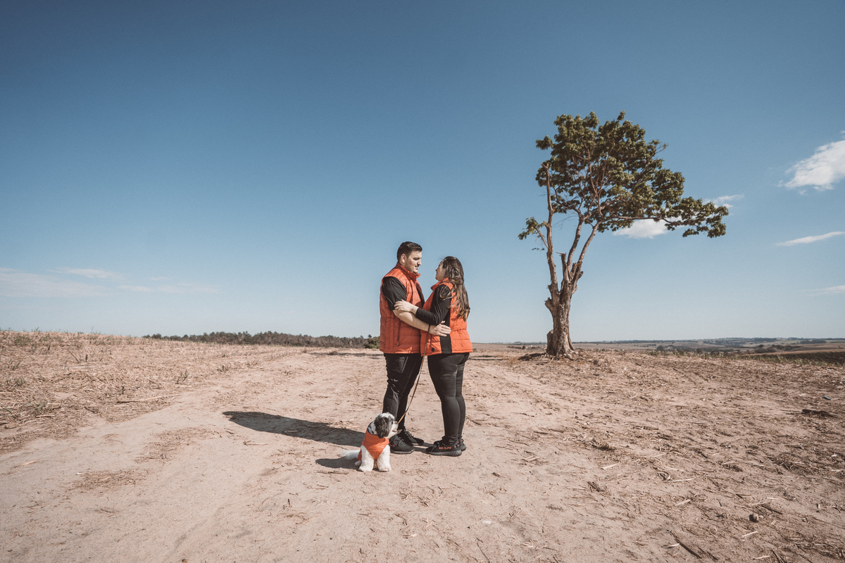 Aline Paulo ensaio casamento Holambra