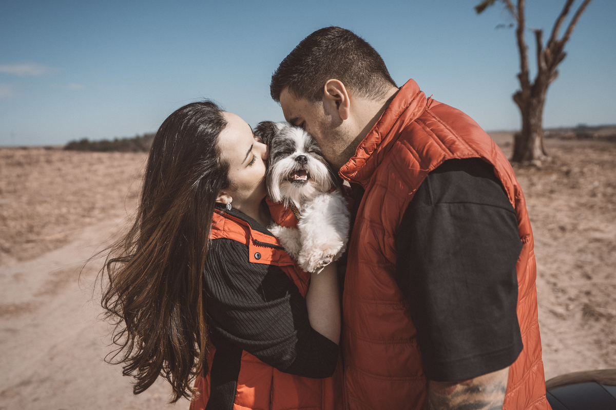 Aline Paulo ensaio casamento Holambra