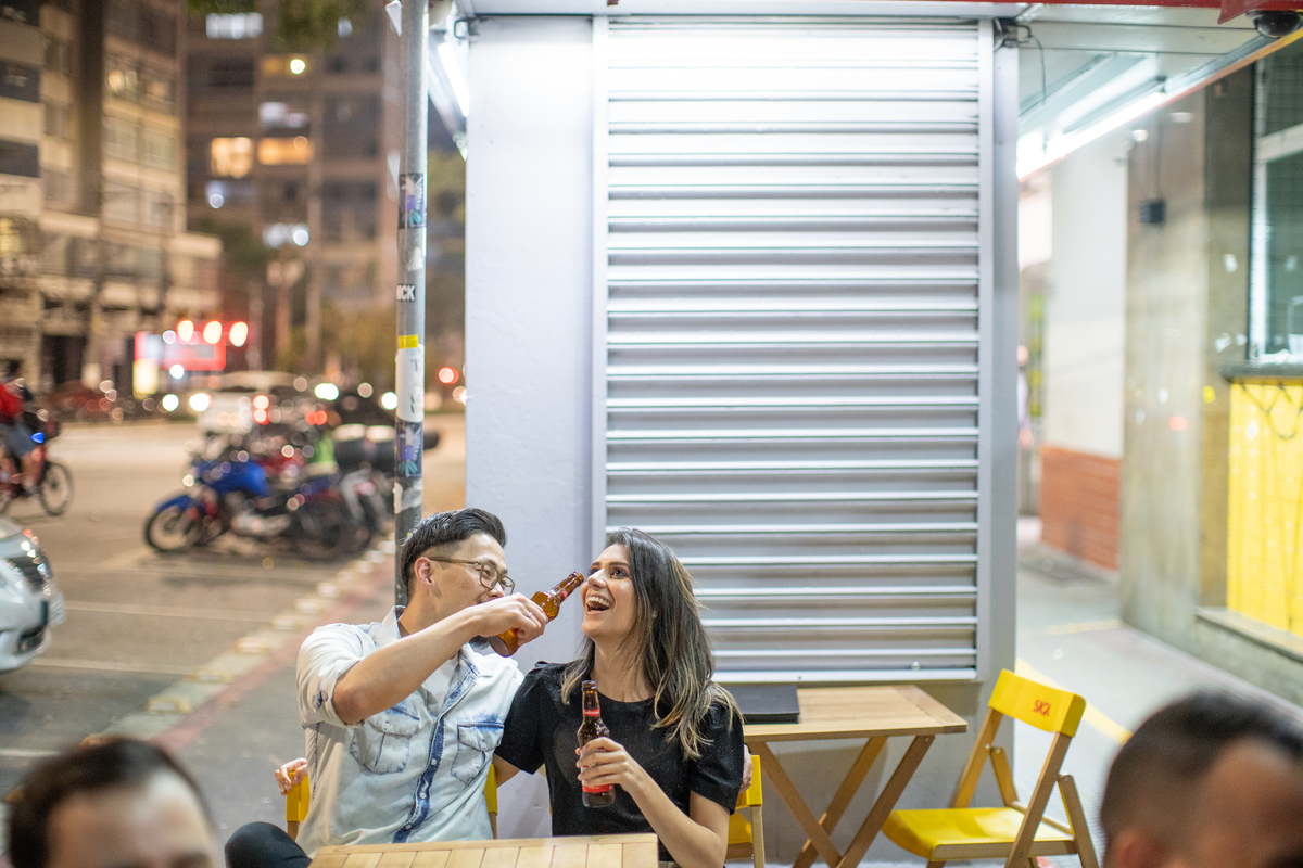 ensaio pré wedding Mayara Kenji SP davimartins