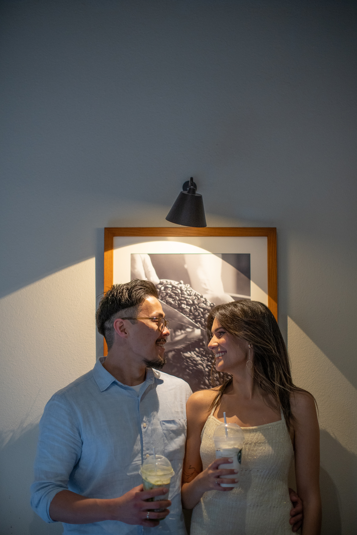 ensaio pré wedding Mayara Kenji SP davimartins