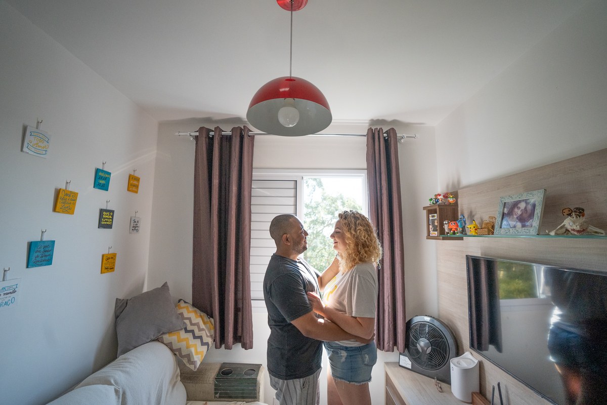 Ensaio pré wedding Pamella e Lucas diadema davi martins