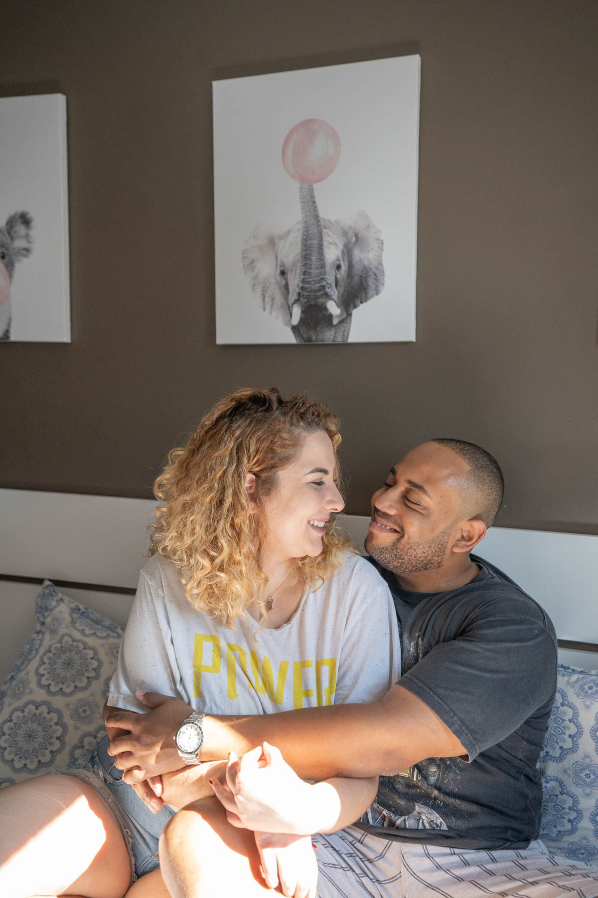 Ensaio pré wedding Pamella e Lucas diadema davi martins