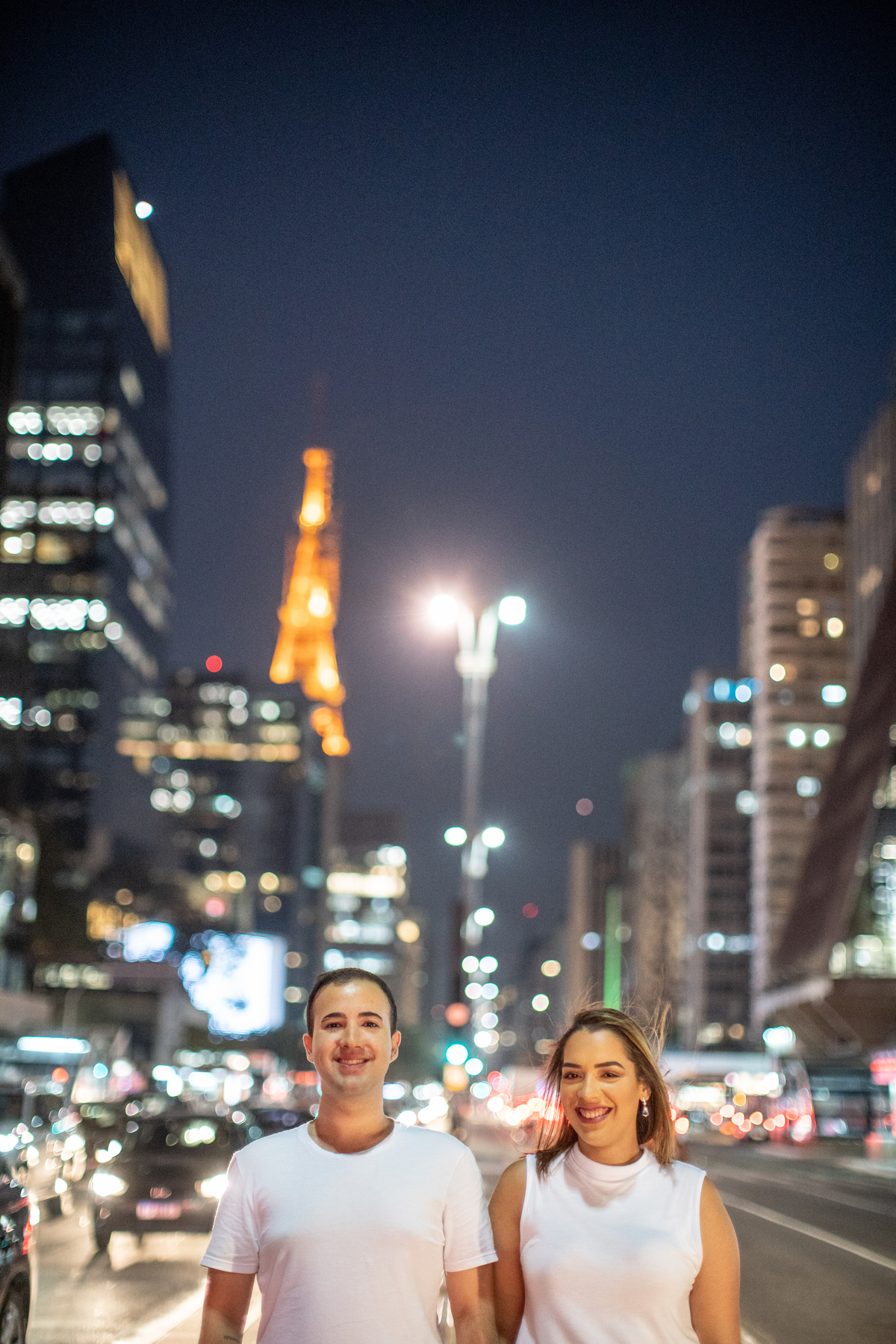 Ensaio pré wedding Luiza e Victor