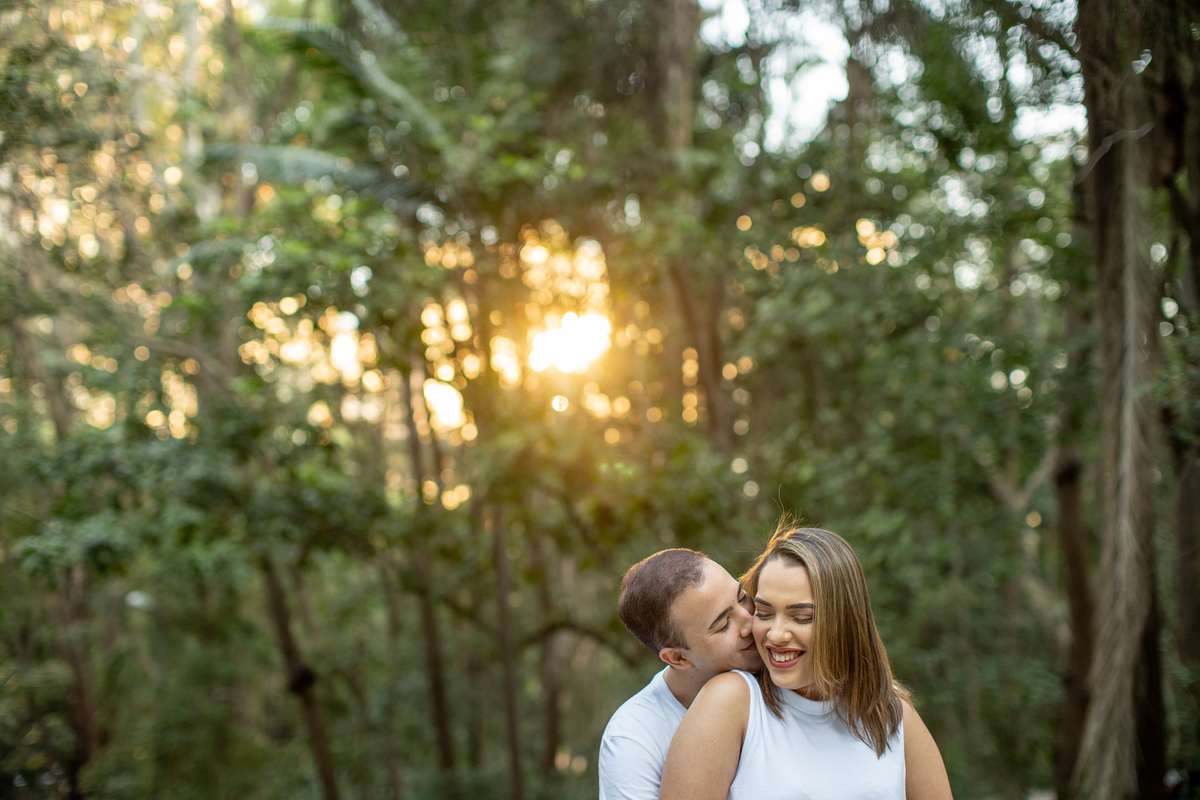 Ensaio pré wedding Luiza e Victor