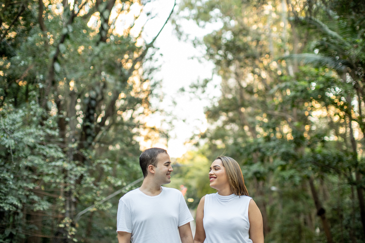 Ensaio pré wedding Luiza e Victor