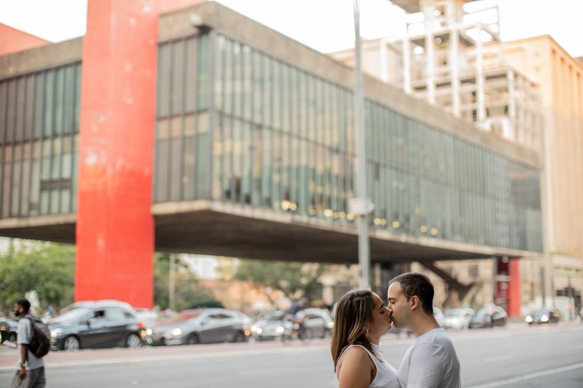Ensaio pré wedding Luiza e Victor