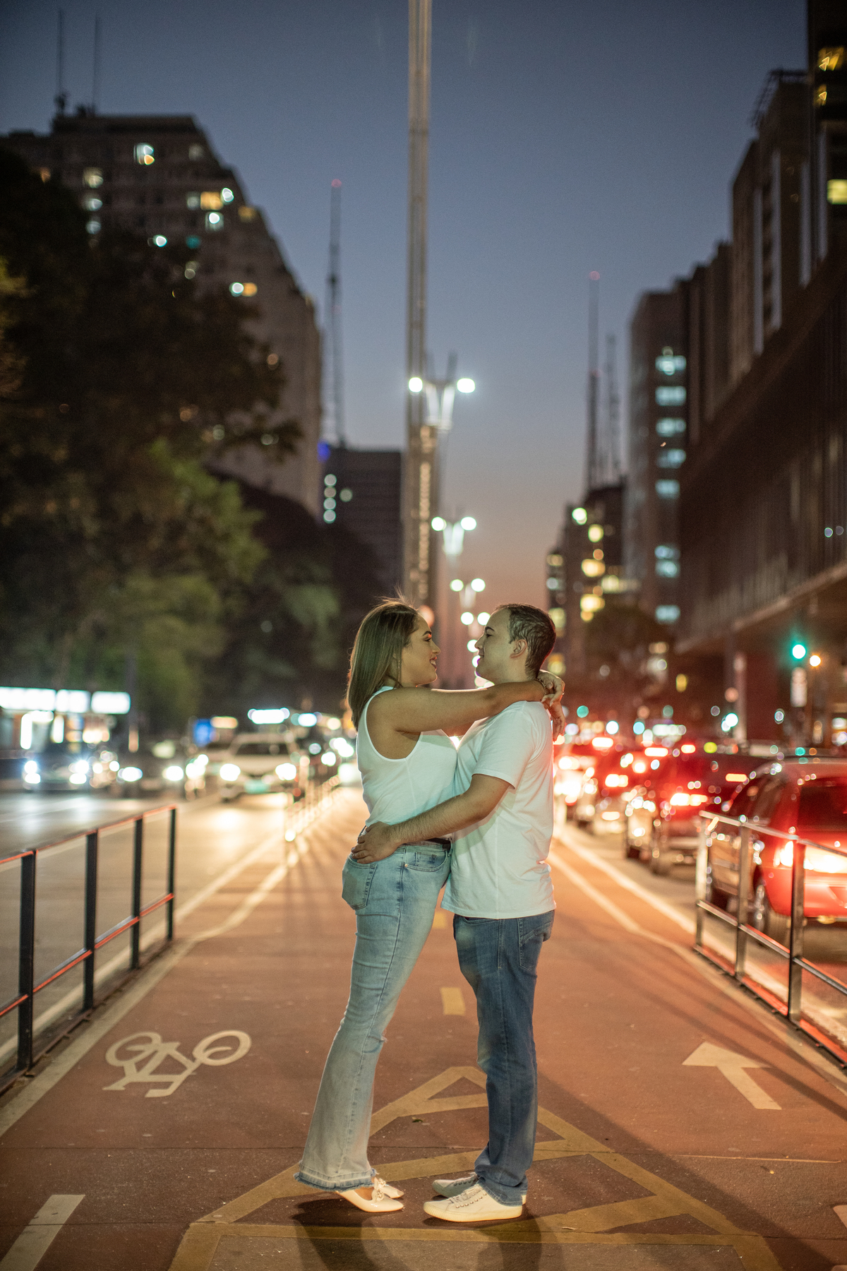 Ensaio pré wedding Luiza e Victor