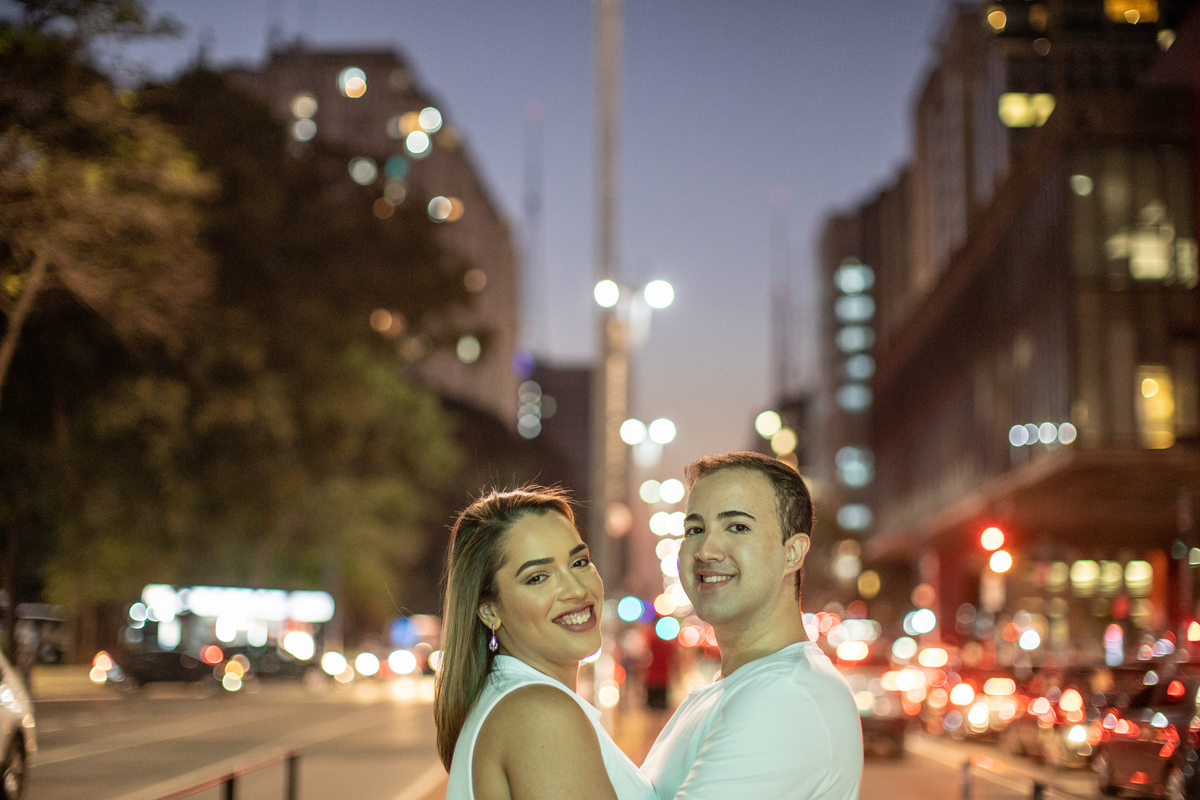 Ensaio pré wedding Luiza e Victor