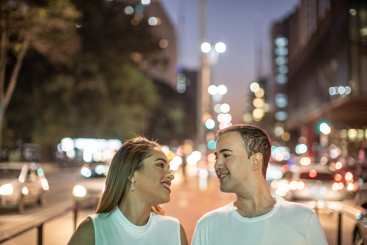 Ensaio pré wedding Luiza e Victor