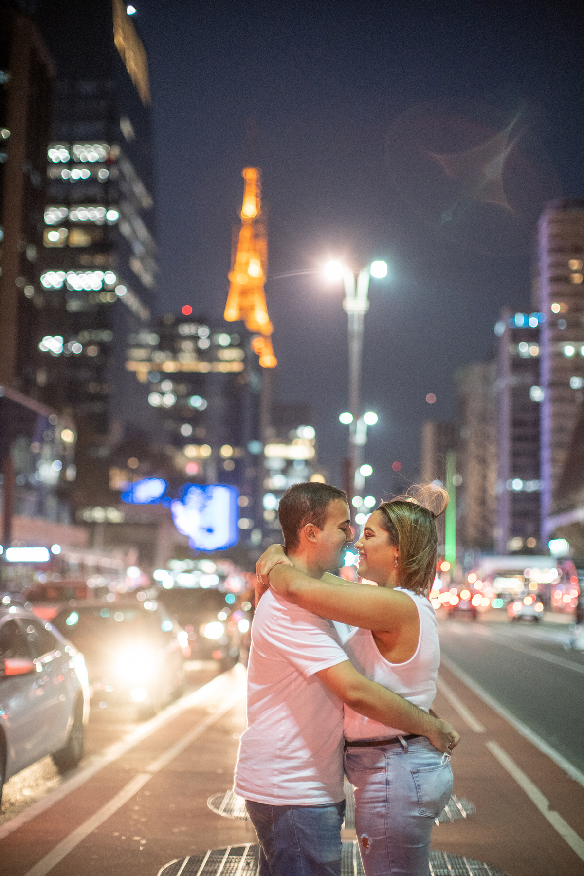 Ensaio pré wedding Luiza e Victor