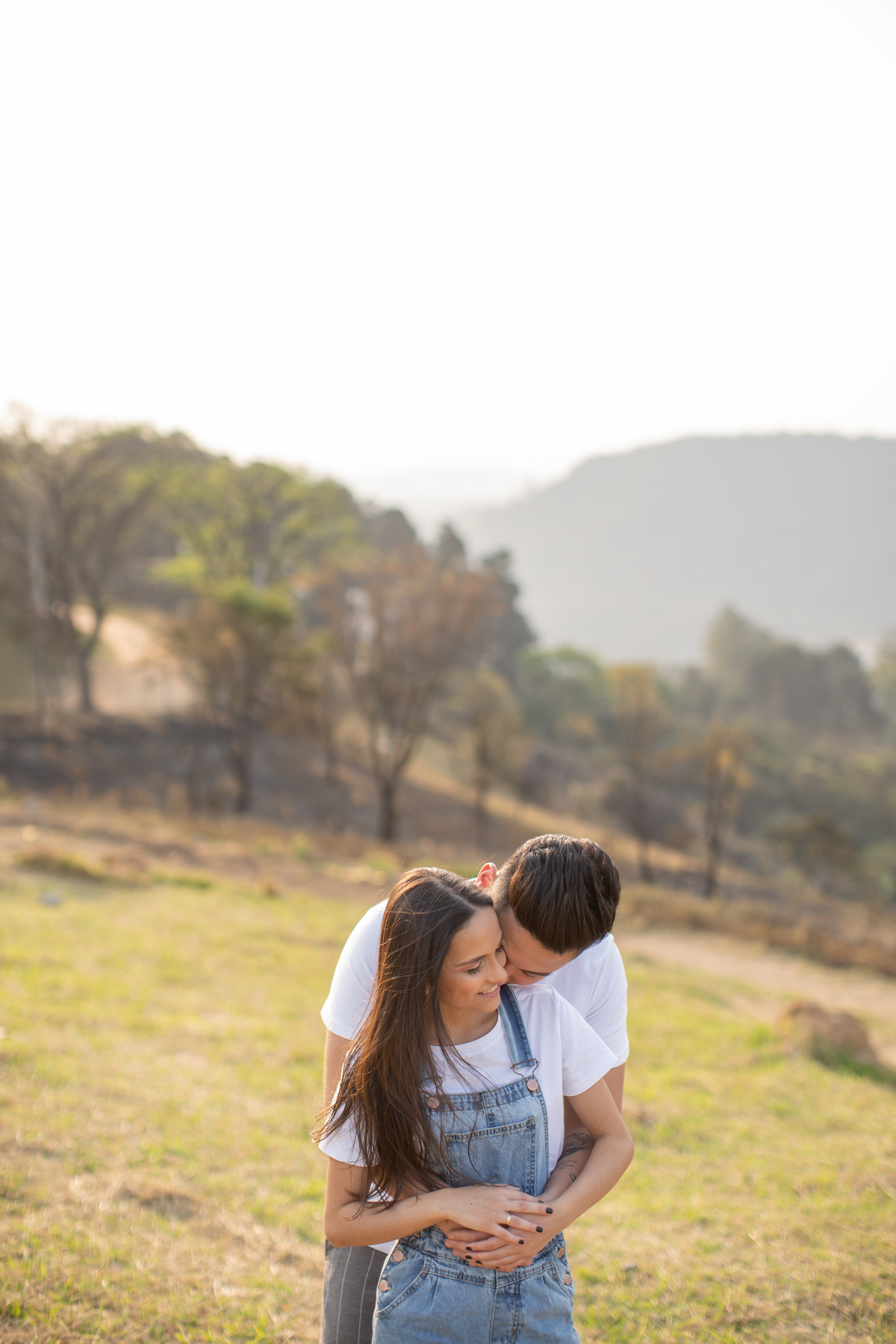 Ensaio pré wedding Igor  Vitória pico do olho agua davimartins