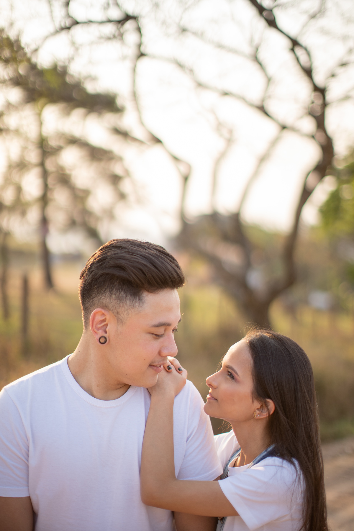 Ensaio pré wedding Igor  Vitória pico do olho agua davimartins